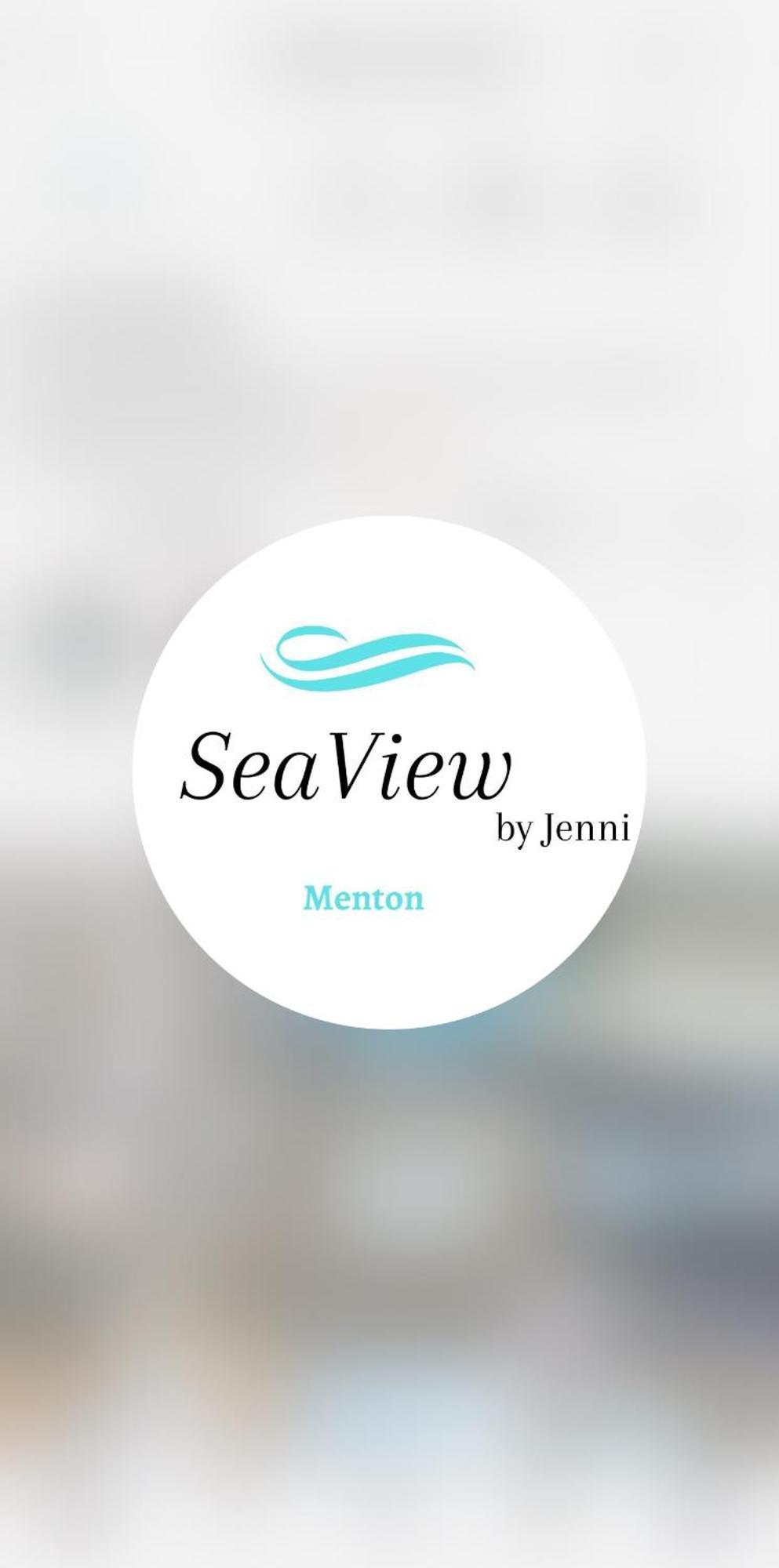 Seaviews By Jenni Menton, La Suite, Superbe Front De Mer, Top Emplacement Avec Terrasse Et Parking! Buitenkant foto